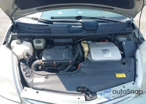 2006 Toyota Prius из США, поврежденный, VIN JTDKB20UX63130778